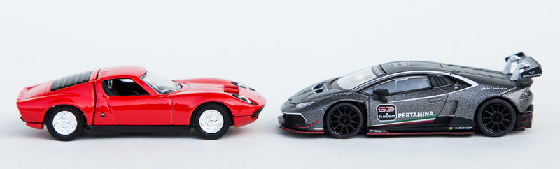 Illustration for article titled SILVER. Lamborghini Huracan LP-620-2 Super Trofeo